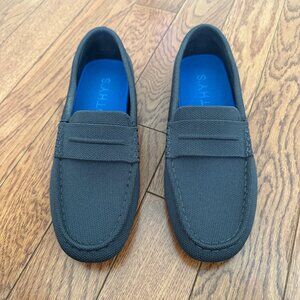 Men's Rothys The Driving Loafer - Graphite Grey - Size 7 (No Box)